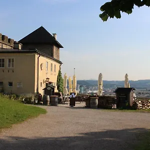 Хостел Stadtalm Naturfreundehaus, Зальцбург