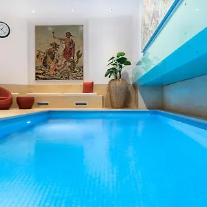 Отель Altstadthotel Wolf-dietrich, Зальцбург