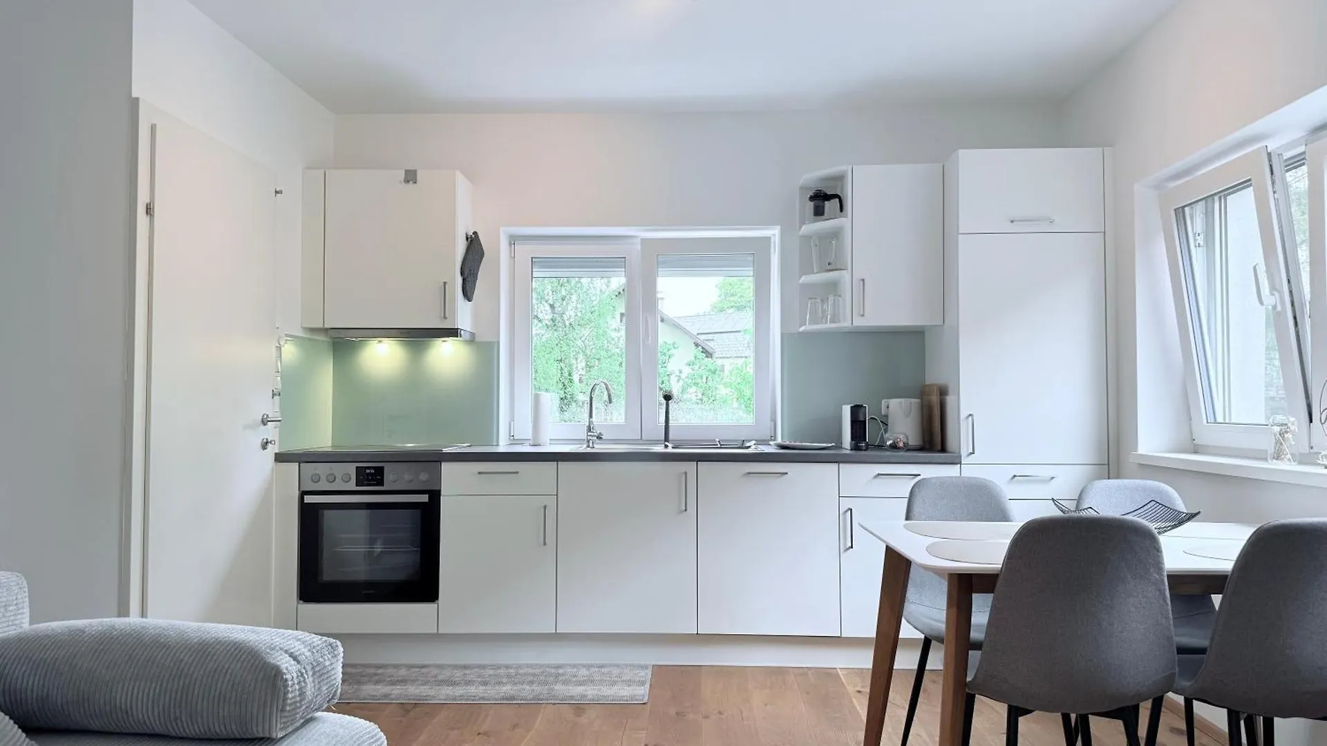 זלצבורג Apartment Am Bach
